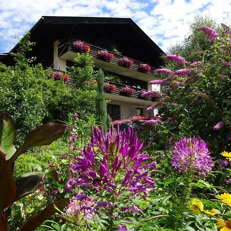 Landhaus Bonaventura Мілльштатт Екстер'єр фото