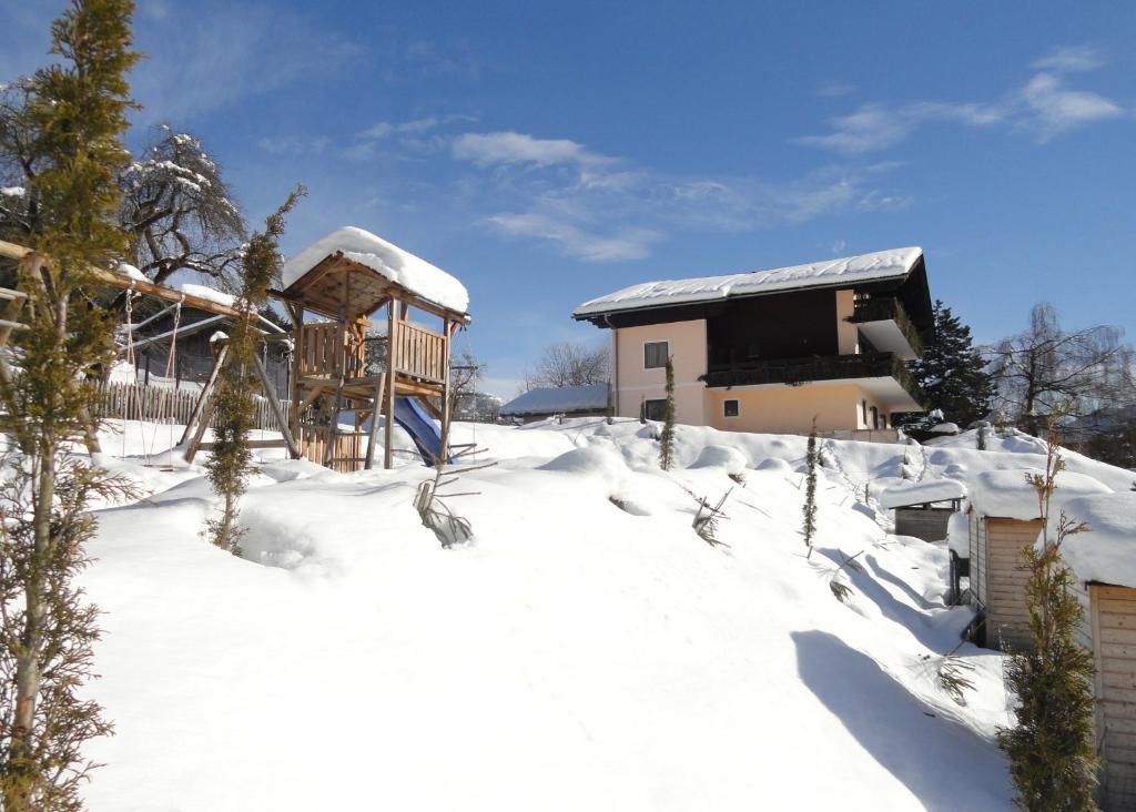 Landhaus Bonaventura Мілльштатт Екстер'єр фото
