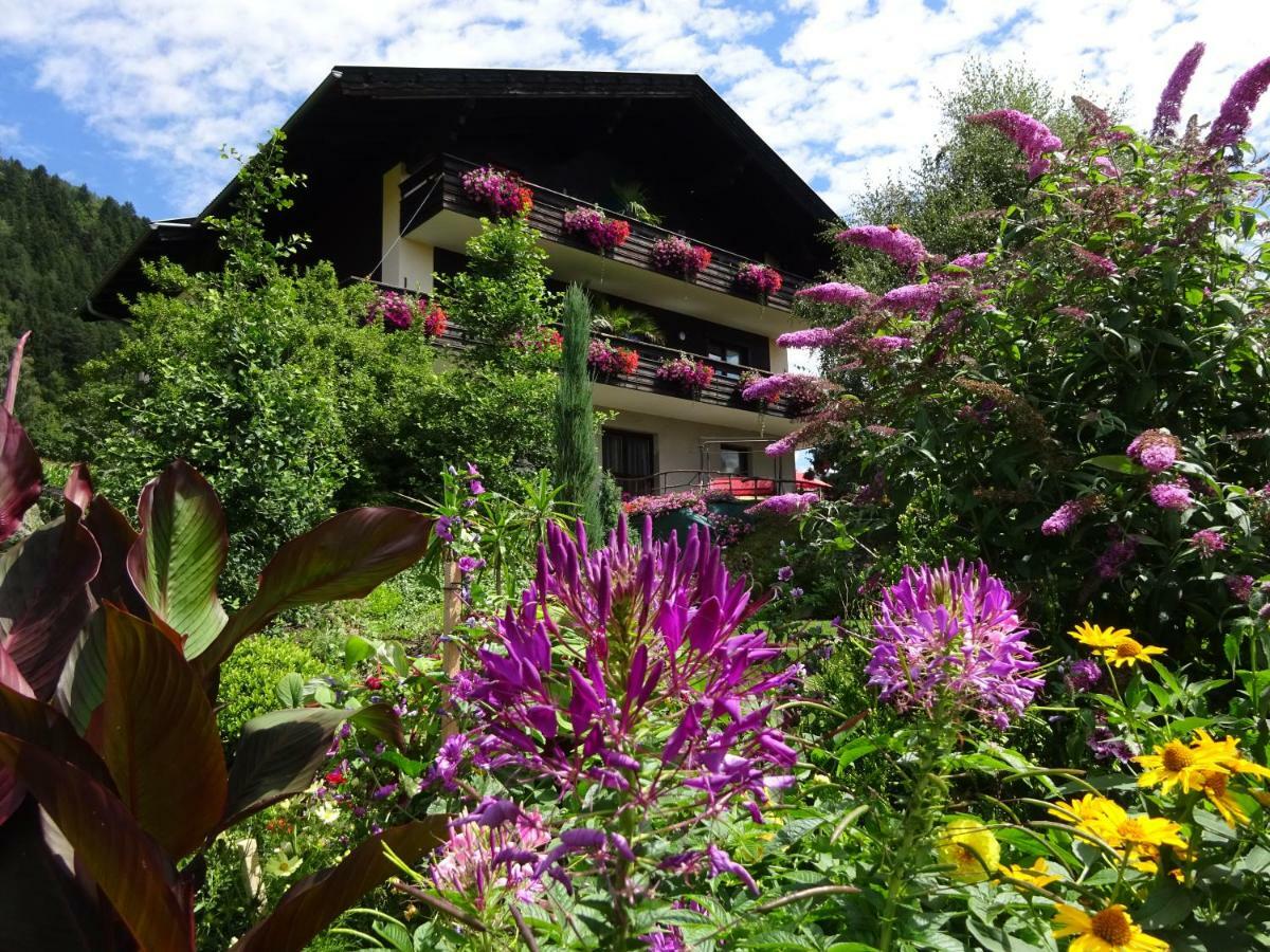 Landhaus Bonaventura Мілльштатт Екстер'єр фото